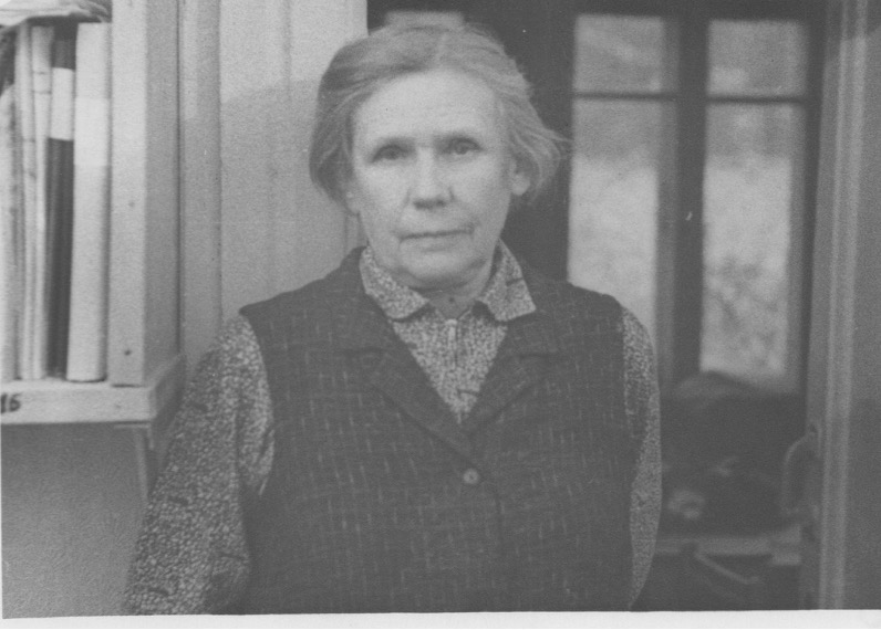 Екатерина Грудинская — бабушка Петра Чумакова