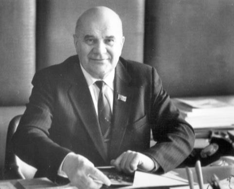 Владимир Алексеевич Белый. Источник: Центральная научная библиотека имени Якуба Коласа Национальной академии наук Беларуси