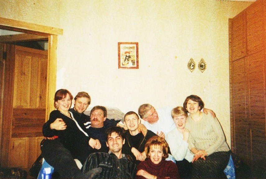 День химика, 2001 год