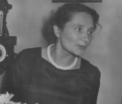 Анастасия Некрасова, супруга Георгия Георгиева, мама Софии и Павла Георгиевых