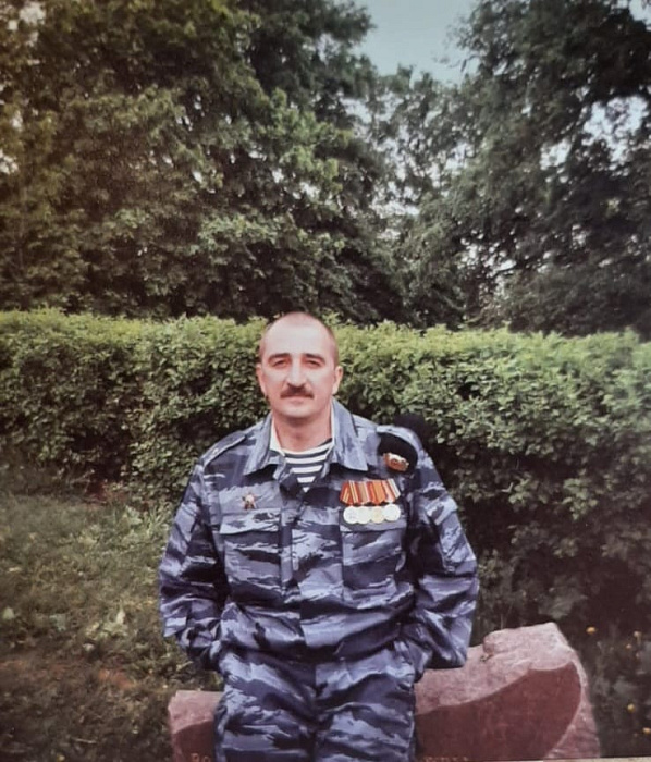 Вадим Аксенов