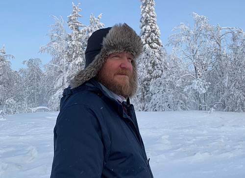 Сергей Кривовичев, Апатиты