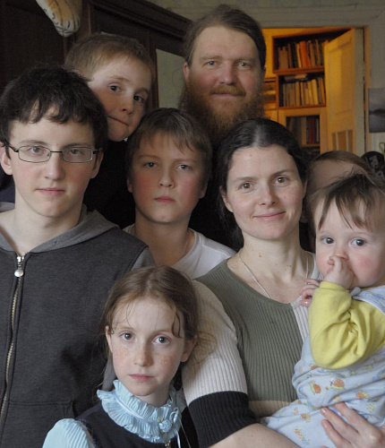 Семья Кривовичевых