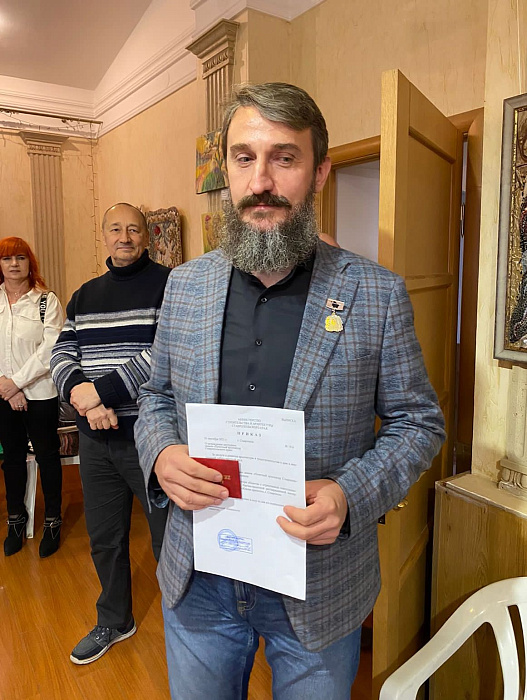 Виктор Аксенов