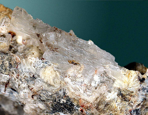 Минерал кривовичевит. Из личного архива Сергея Кривовичева